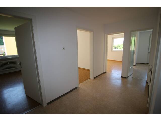 Immobilie in Feldkirch - Bestens eingeteilte 3 1/2 Zimmer--Wohnung - Sofortbezug - Bild 1