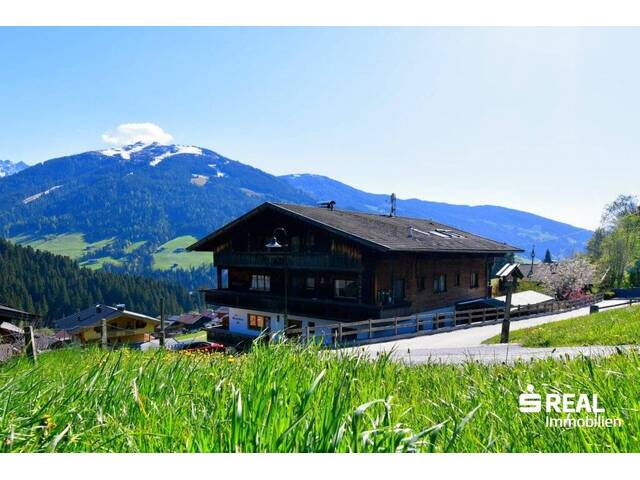 Immobilie in Alpbach - Alpbach – Bezaubernde 2 Zimmer Wohnung mit zusätzlichem Appartement in sonniger Panoramalage! - Bild 0