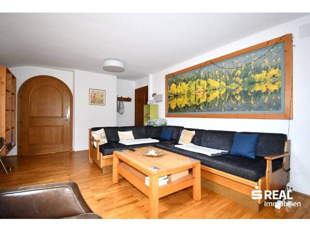 Immobilie in Alpbach - Alpbach – Bezaubernde 2 Zimmer Wohnung mit zusätzlichem Appartement in sonniger Panoramalage! - Bild 2