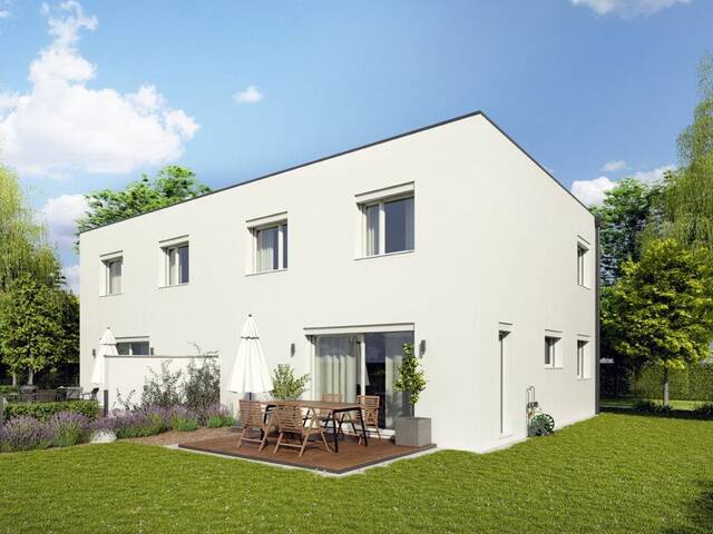 Immobilie in Deutsch-Wagram - 5-Zimmer-Wohntraum mit Keller und Garten - Energieklasse A++ - Bild 0