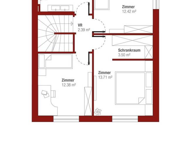 Immobilie in Deutsch-Wagram - 5-Zimmer-Wohntraum mit Keller und Garten - Energieklasse A++ - Bild 2