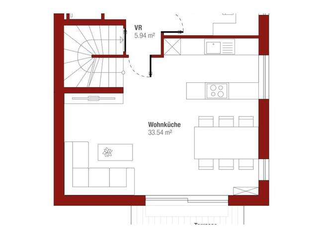 Immobilie in Deutsch-Wagram - 5-Zimmer-Wohntraum mit Keller und Garten - Energieklasse A++ - Bild 4