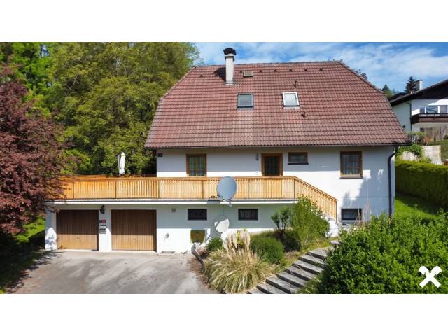 Immobilie in Scheibbsbach - Einfamilienhaus in sonniger Lage in Scheibbs - Bild 0