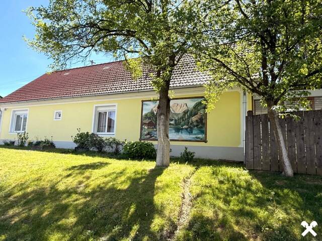 Immobilie in Neudauberg - Modernisiertes Bauernhaus mit traditionellem Innenhof - Bild 0