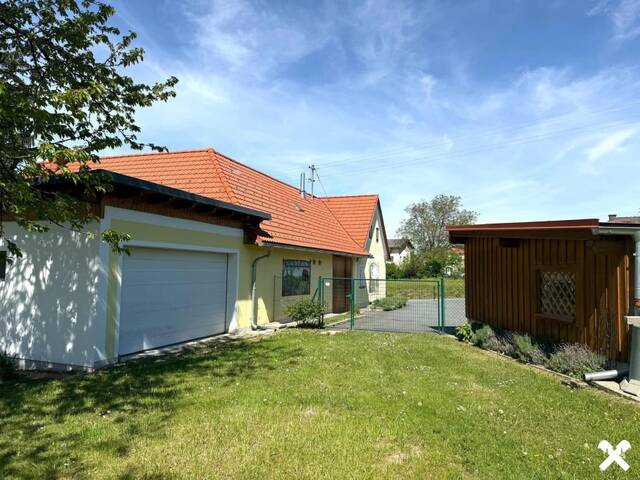 Immobilie in Neudauberg - Modernisiertes Bauernhaus mit traditionellem Innenhof - Bild 1