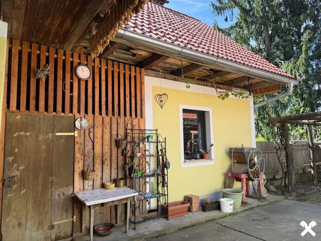 Immobilie in Neudauberg - Modernisiertes Bauernhaus mit traditionellem Innenhof - Bild 4