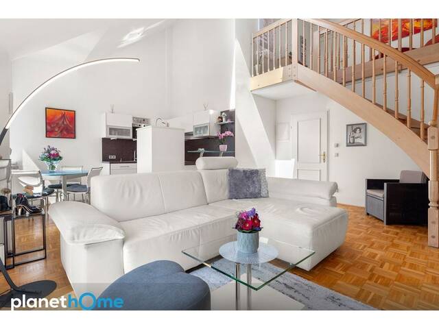 Immobilie in Vösendorf - Charmante Maisonette mit Galerie und durchdachter Raumaufteilung! - Bild 4