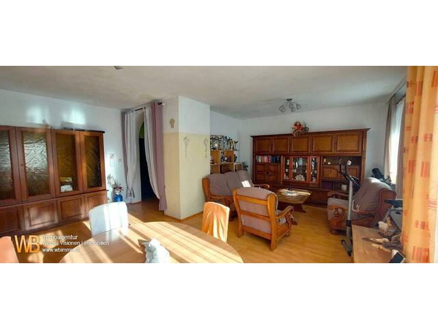 Immobilie in Zurndorf - Zwei-Familien-Haus mit zwei mal 100m² Wohnfläche - Bild 3