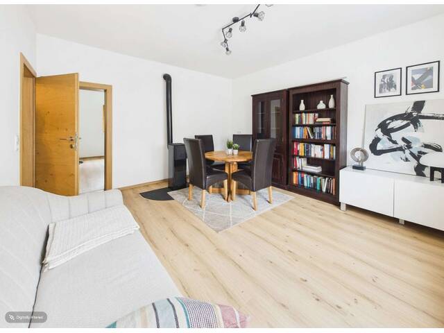Immobilie in Mittersill - Neuwertige 2,5-Zimmer-Wohnung in zentraler Lage von Mittersill - Bild 0