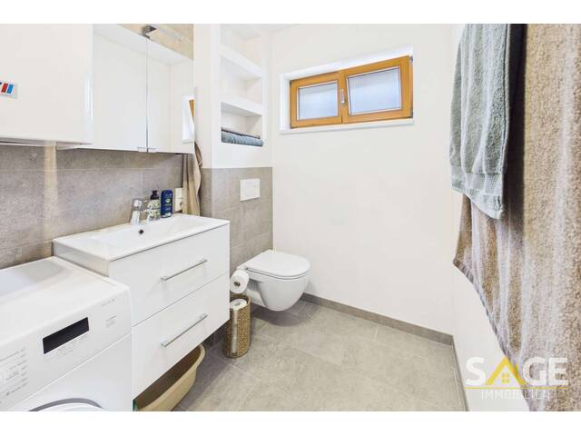 Immobilie in Mittersill - Neuwertige 2,5-Zimmer-Wohnung in zentraler Lage von Mittersill - Bild 4