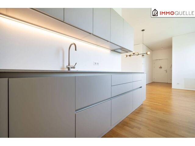 Immobilie in Kematen an der Krems - Alltag trifft Leichtigkeit - Helle 3-Zimmer-Wohnung mit südlicher Loggia, offenem Wohngefühl und ruhiger Lage in Kematen an der Krems - Bild 3