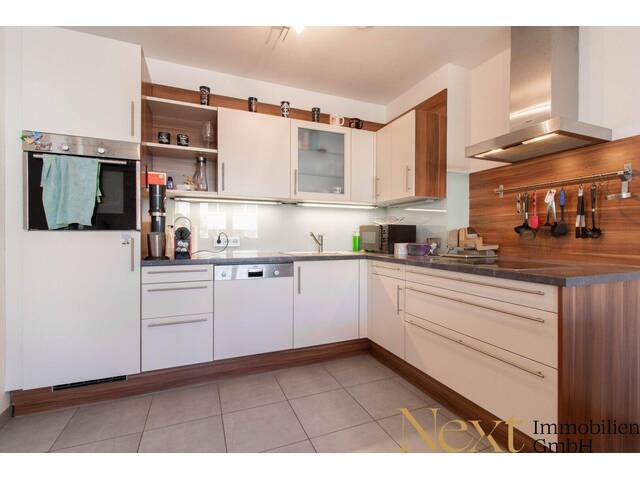 Immobilie in Altenberg bei Linz - Zentral gelegene 3-Zimmer-Wohnung mit Loggia, Garage und optionalem Gartenanteil in Altenberg zu verkaufen! - Bild 3