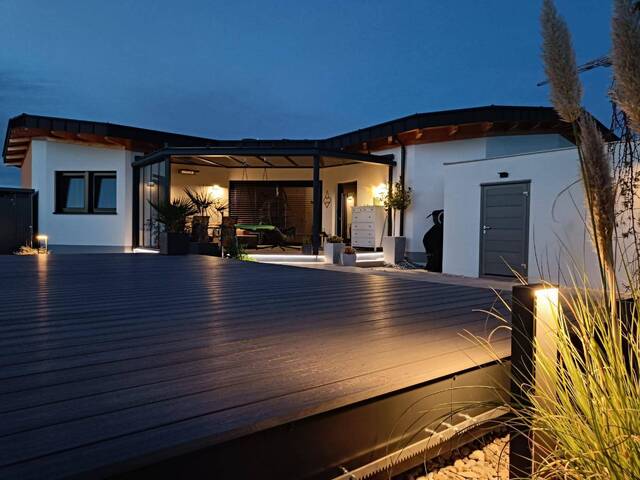 Immobilie in Seeham - Innovative Sternhäuser - Wohnen wie im Urlaub - Bild 4
