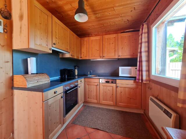 Immobilie in Annaberg im Lammertal - Holz Chalet mit gemütlicher Kompletteinrichtung im alpinen Stil - Bild 3