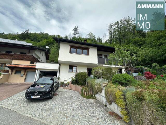 Immobilie in Thüringen - Wohnen mit Aussicht: Haus in sonniger Lage über dem Walgau - Bild 0