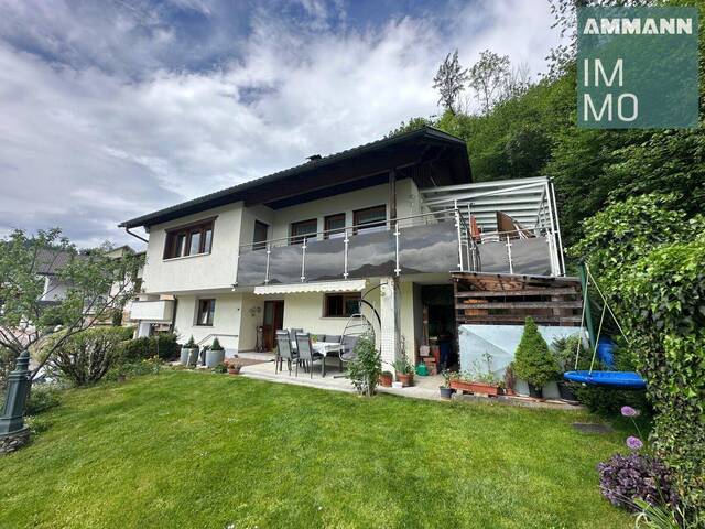 Immobilie in Thüringen - Wohnen mit Aussicht: Haus in sonniger Lage über dem Walgau - Bild 2
