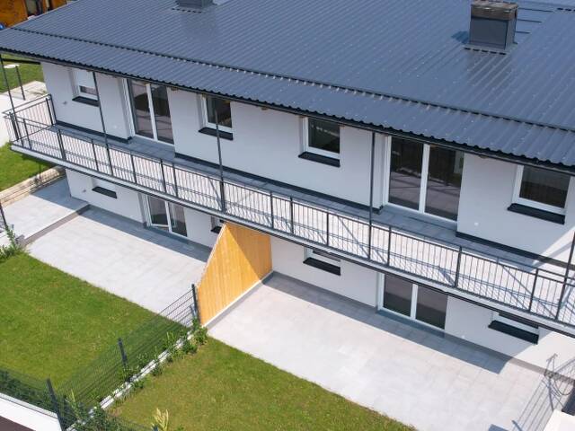 Immobilie in Schönfeld - NEUBAU ERSTBEZUG - Eigentum im Mehrparteienhaus, mit Gartenanteil - Sofortbezug - Bild 0