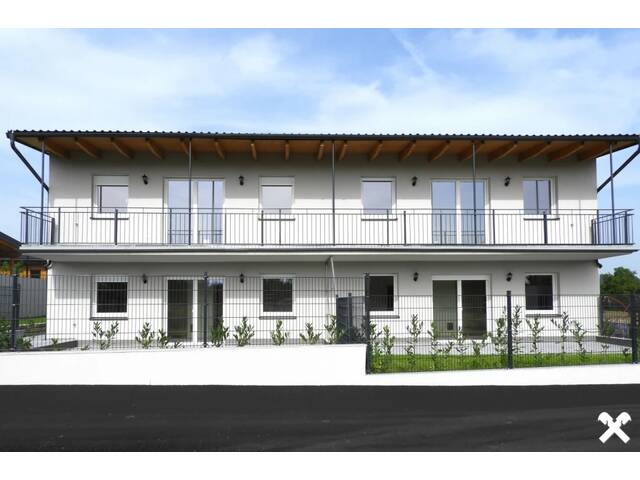 Immobilie in Schönfeld - NEUBAU ERSTBEZUG - Eigentum im Mehrparteienhaus, mit Gartenanteil - Sofortbezug - Bild 2