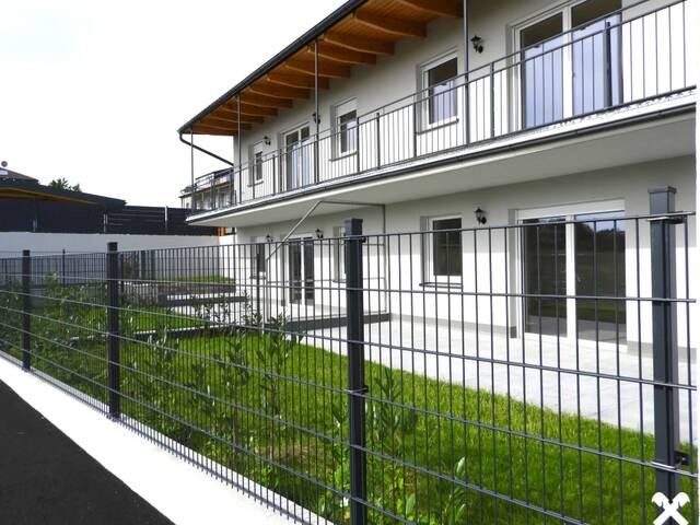 Immobilie in Schönfeld - NEUBAU ERSTBEZUG - Eigentum im Mehrparteienhaus, mit Gartenanteil - Sofortbezug - Bild 3