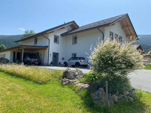 Immobilie in Weißbriach - Ein Ort zum Ankommen. Ein Zuhause zum Bleiben. - Bild 0