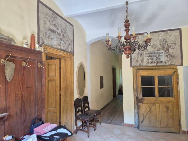 Immobilie in Albrechtsberg an der Großen Krems - Historisches Brauhaus aus dem 17. Jahrhundert - Bild 1
