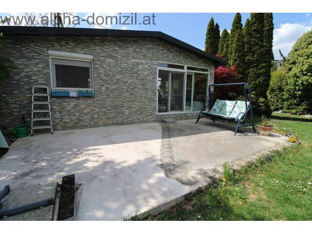 Immobilie in Zillingdorf-Bergwerk - Bungalow mit wunderschönem Garten in Seenähe - Bild 2