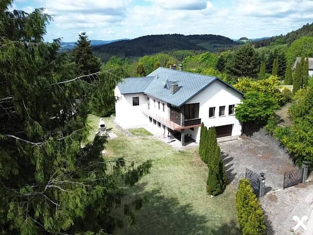 Immobilie in Friedersdorf - Einzigartiges Anwesen am Fuße des Jauerling - die Wachau, Melk und Alpen in Sichtweite! - Bild 1