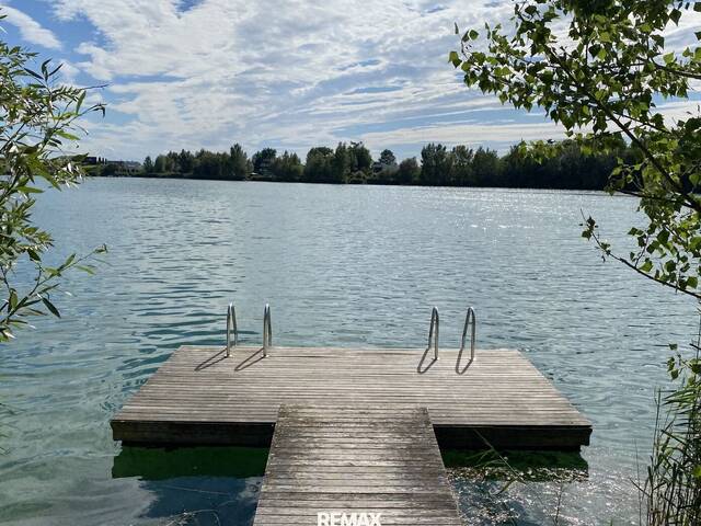 Immobilie in Fels am Wagram - First Come - First Serve, die letzten 2 Wohnungen am See! - Bild 0