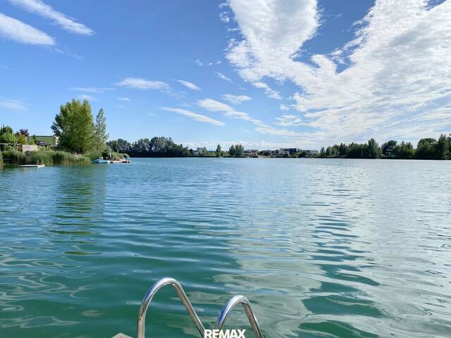 Immobilie in Fels am Wagram - First Come - First Serve, die letzten 2 Wohnungen am See! - Bild 0
