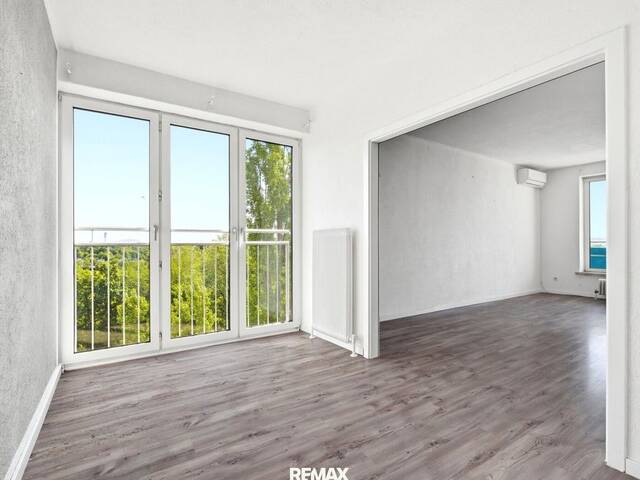 Immobilie in Linz - ***Bieterverfahren*** Charmante 4-Zimmer-Wohnung mit Loggia in ruhiger Stadtrandlage von Linz - Bild 2