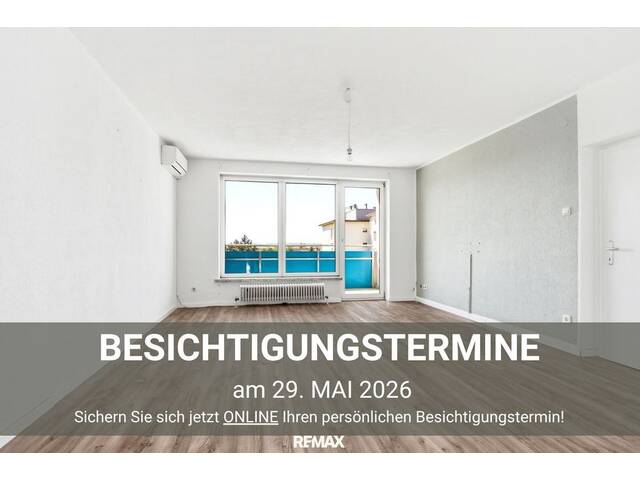 Immobilie in Linz - ***Bieterverfahren*** Charmante 4-Zimmer-Wohnung mit Loggia in ruhiger Stadtrandlage von Linz - Bild 3