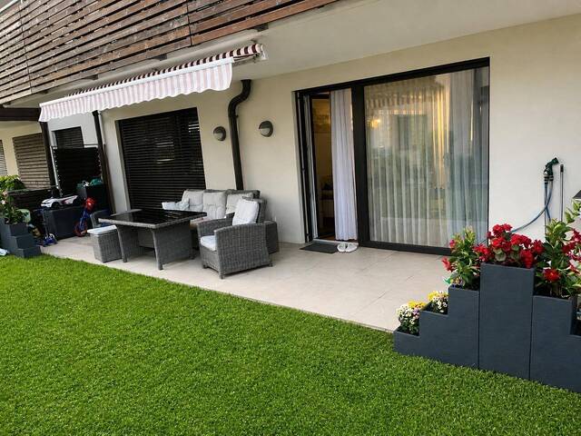 Immobilie in Altenmarkt im Pongau - Moderne Gartenwohnung im Zentrum von Altenmarkt im Pongau - Bild 0