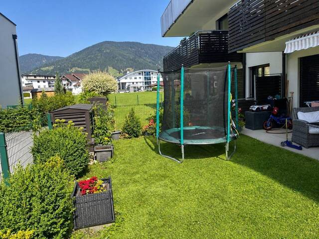 Immobilie in Altenmarkt im Pongau - Moderne Gartenwohnung im Zentrum von Altenmarkt im Pongau - Bild 2