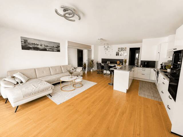 Immobilie in Altenmarkt im Pongau - Moderne Gartenwohnung im Zentrum von Altenmarkt im Pongau - Bild 3