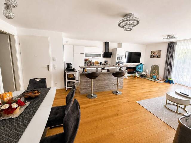 Immobilie in Altenmarkt im Pongau - Moderne Gartenwohnung im Zentrum von Altenmarkt im Pongau - Bild 4