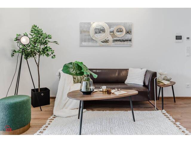 Immobilie in Abtenau - Wohngefühl wie im eigenen Haus – 3-Zimmer-Wohnung mit Privatsphäre und Terrasse - Bild 0