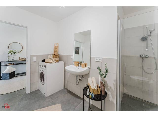 Immobilie in Abtenau - Wohngefühl wie im eigenen Haus – 3-Zimmer-Wohnung mit Privatsphäre und Terrasse - Bild 2
