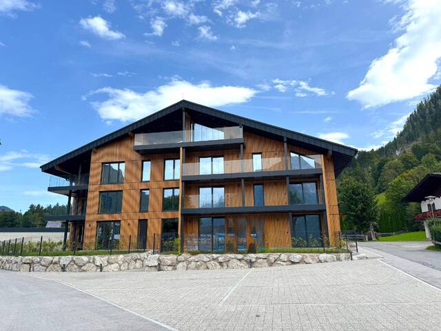 Immobilie in Lofer - Top‑Preis! Moderne Etagenwohnung in idyllischer Ruhelage - Bild 3