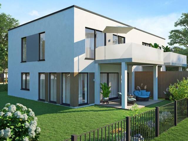 Immobilie in Gerasdorf - ++ NEUES DOPPELHAUSPROJEKT ++ Baubeginn in Kürze - Bild 2