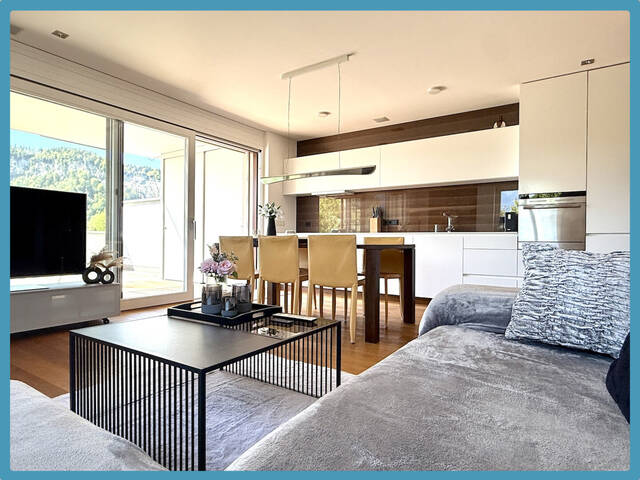 Immobilie in Mäder - MÄDER - Exklusive 2-Zimmer-Dachgeschosswohnung zu verkaufen! - Bild 2