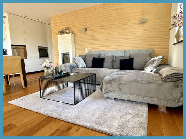 Immobilie in Mäder - MÄDER - Exklusive 2-Zimmer-Dachgeschosswohnung zu verkaufen! - Bild 3