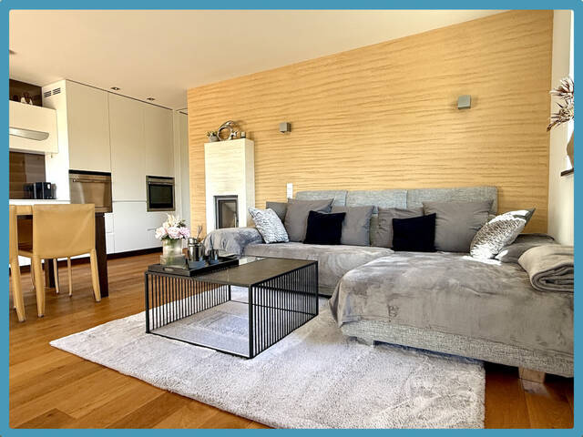 Immobilie in Mäder - MÄDER - Exklusive 2-Zimmer-Dachgeschosswohnung zu verkaufen! - Bild 4