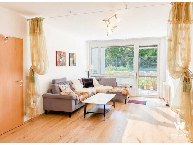 Immobilie in Kierling - Wohnen am Kierlinger Bach – Ruhige Wohnung mit Terrasse & Naturblick - Bild 0
