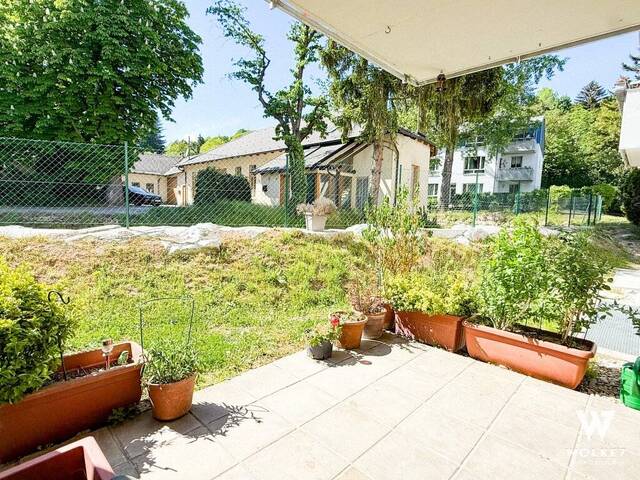 Immobilie in Kierling - Wohnen am Kierlinger Bach – Ruhige Wohnung mit Terrasse & Naturblick - Bild 1