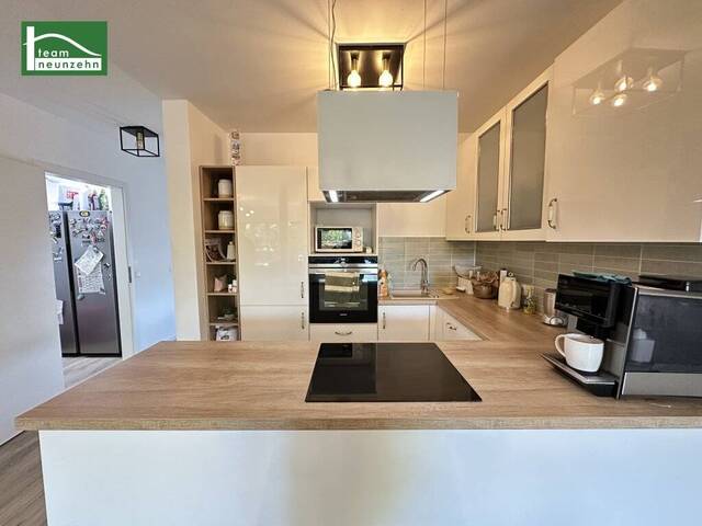 Immobilie in Weinsteig - Einfamilienhaus im Grün-Idyll - Modernes Wohnen in der Neubau-Siedlung in Weinsteig, Großrußbach - Bild 2