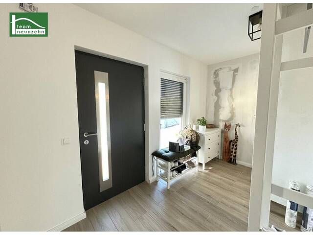 Immobilie in Weinsteig - Einfamilienhaus im Grün-Idyll - Modernes Wohnen in der Neubau-Siedlung in Weinsteig, Großrußbach - Bild 3