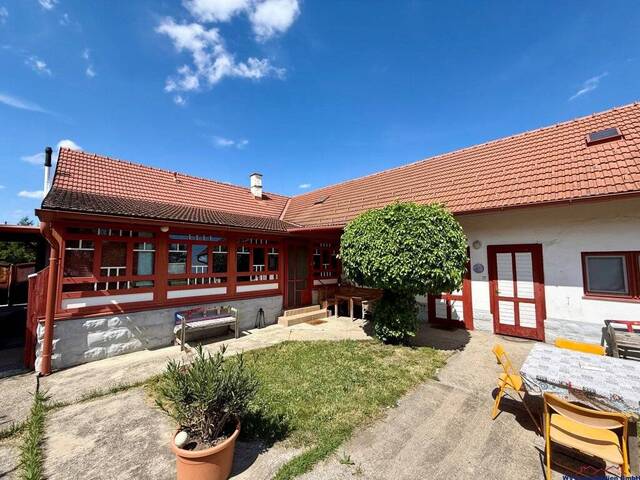 Immobilie in Kopfstetten - charmantes Einfamilienhaus in Kopfstetten bei Eckartsau - Kaufpreis: EUR 279.000,-- !!! - Bild 0