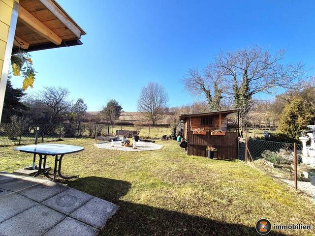 Immobilie in Ritzing - Charmantes Haus mit Wintergarten und Grünblick! - Bild 1