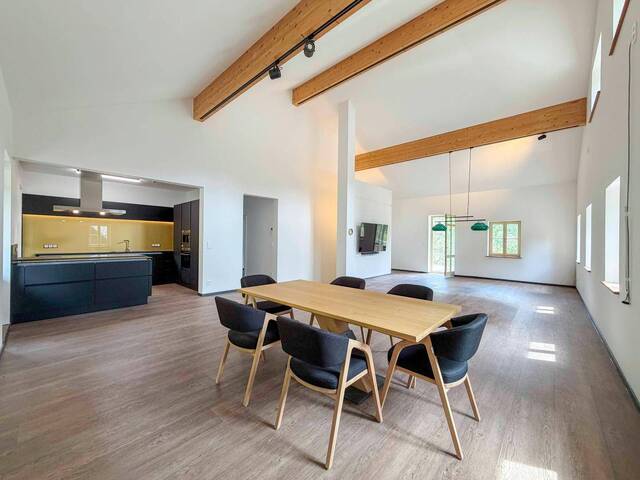 Immobilie in Hinterstoder - Hinterstoder: Residieren & Profitieren - Alpenloft im Boutique-House - Bild 0
