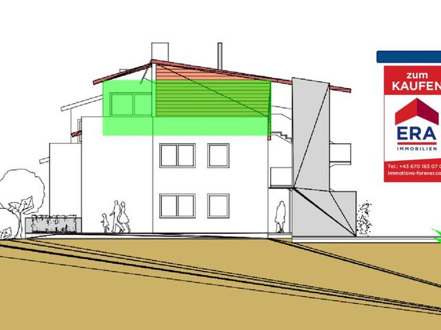 Immobilie in Pfunds - Exklusives Wohnerlebnis in Pfunds: Charmante Terrassenwohnung mit Penthouse-Charakter - Bild 0